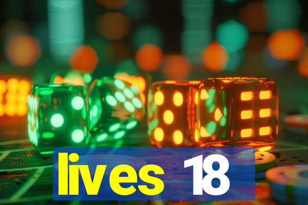 lives 18